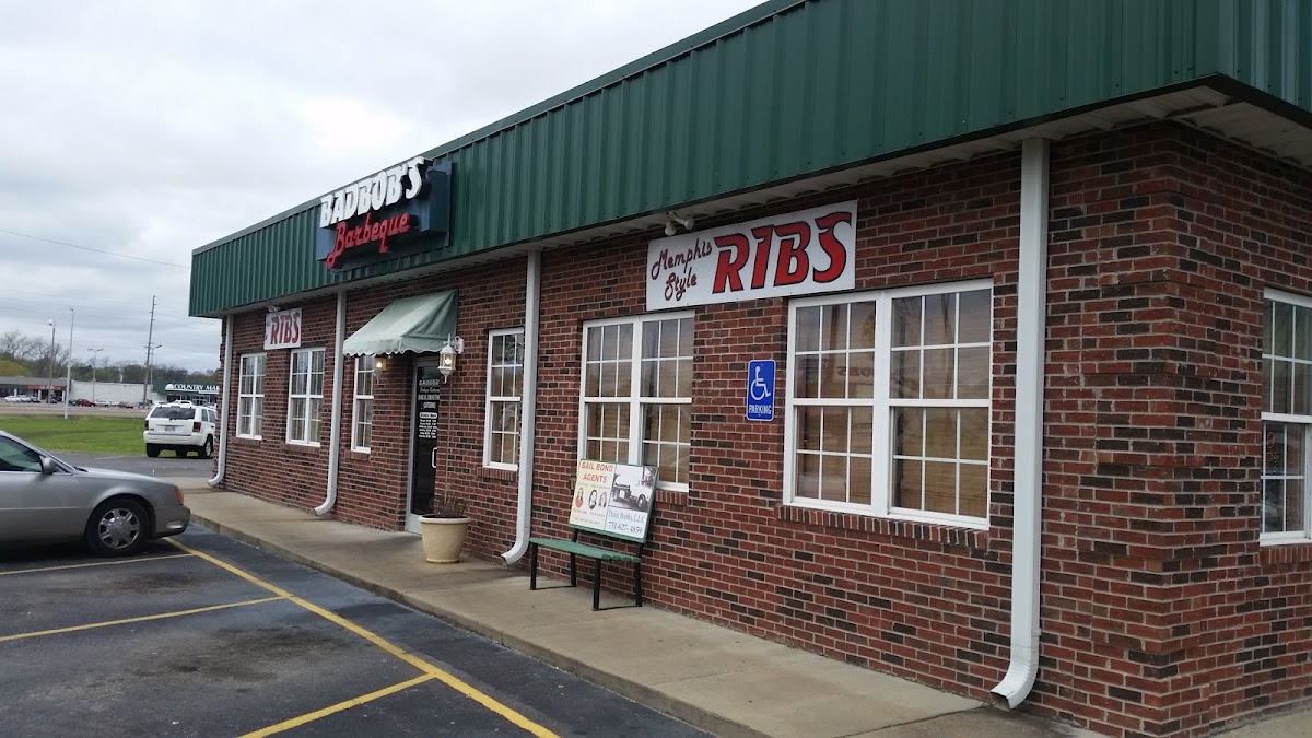 Bad Bob's BBQ